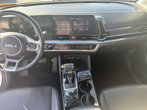 Used 2023 Kia Sportage EX FWD image 31