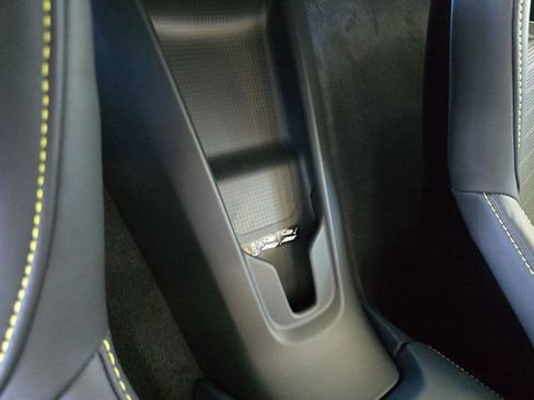 New 2025 Chevrolet Corvette Stingray Premium Cpe w/ Stealth Interior Trim Package image 20