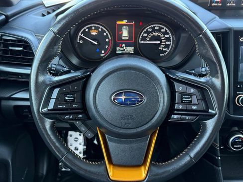 Certified 2023 Subaru Forester Wilderness AWD/4WD image 17