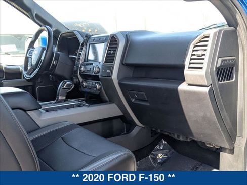Used 2020 Ford F150 Raptor w/ Equipment Group 802A Luxury image 24