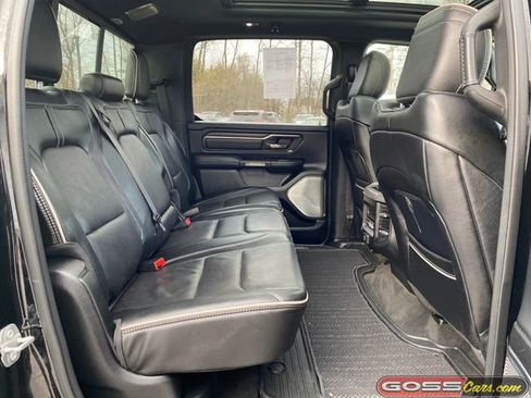 Used 2021 RAM 1500 Limited w/ Night Edition image 8