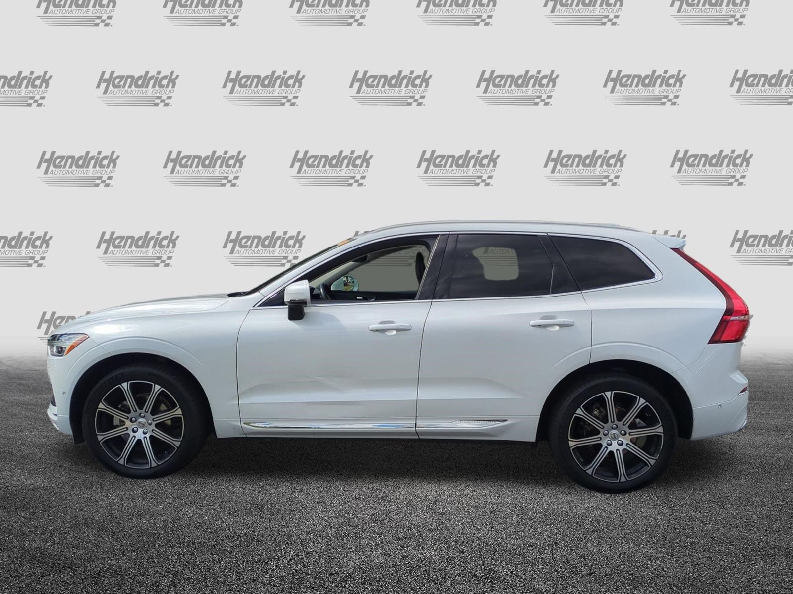 Used 2020 Volvo XC60 T5 Inscription w/ Protection Package Premier FWD image 7