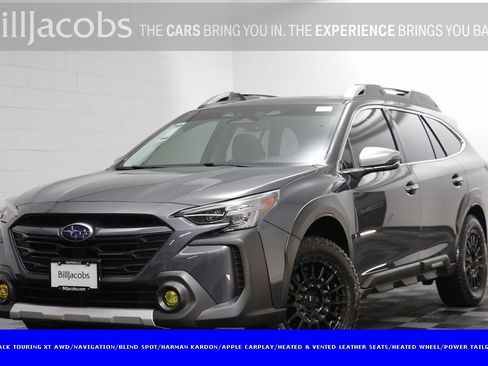 Used 2024 Subaru Outback Touring XT image 1