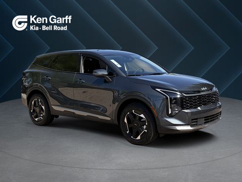 New 2026 Kia Sportage S AWD/4WD image 1