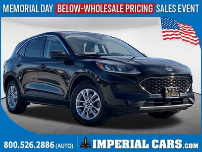 Used 2022 Ford Escape SE w/ Cold Weather Package
