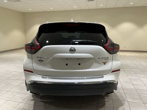 Used 2020 Nissan Murano Platinum w/ Cargo Package AWD/4WD image 4