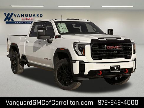 New 2026 GMC Sierra 2500 AT4 w/ AT4 Premium Plus Package image 1