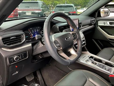 Used 2024 Ford Explorer Timberline w/ Timberline Technology Package image 14