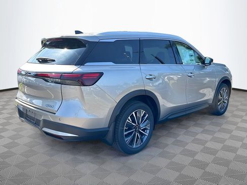 New 2027 INFINITI QX60 Luxe w/ Cargo Package FWD image 5