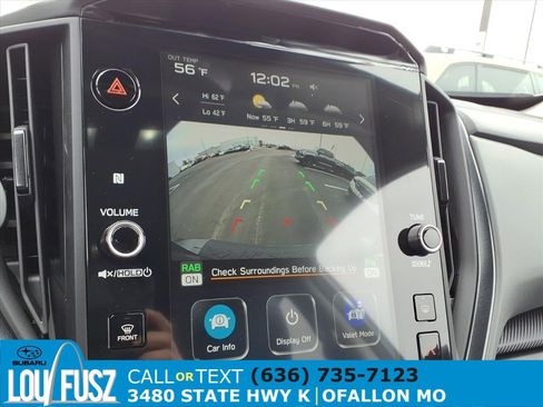 Used 2026 Subaru Crosstrek 2.5i Limited w/ Popular Package #4A image 13