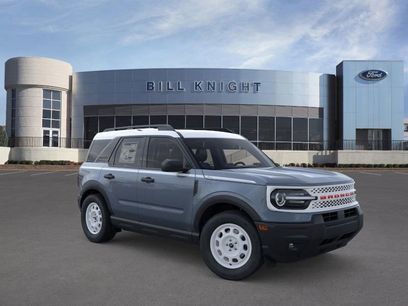 New 2025 Ford Bronco Sport Heritage w/ Convenience Package