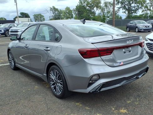 Used 2023 Kia Forte GT-Line w/ GT-Line Technology Package FWD image 6