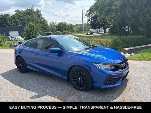 Used 2020 Honda Civic Si image 4