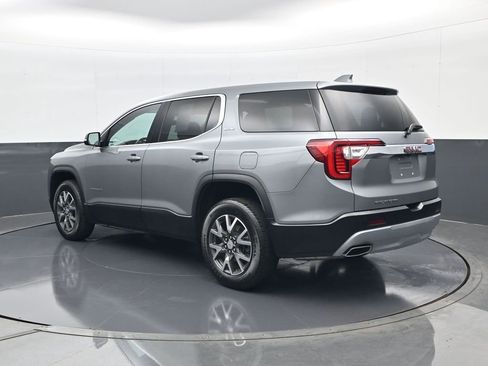 Used 2023 GMC Acadia SLE FWD image 7