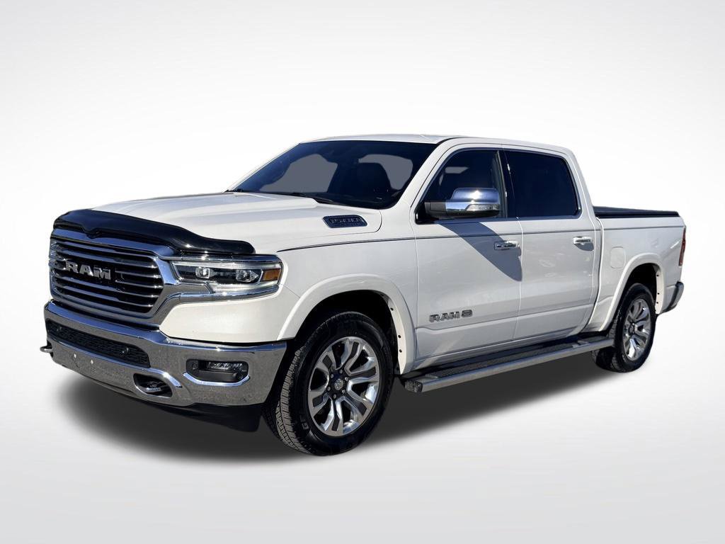 Used 2021 RAM 1500 Limited AWD/4WD image 2