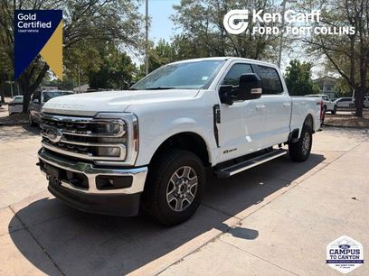Used 2025 Ford F250 Lariat