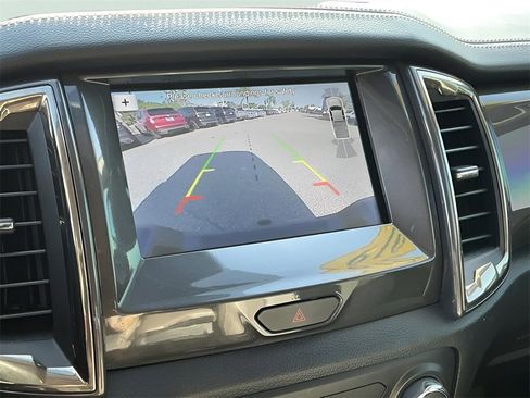 Used 2019 Ford Ranger Lariat w/ Equipment Group 501A Mid image 29