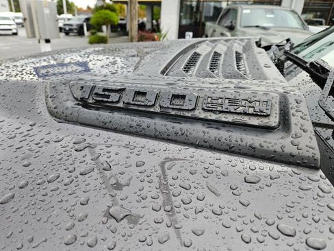 Used 2021 RAM 1500 Sport w/ Alpine Leather & Sound Group image 11