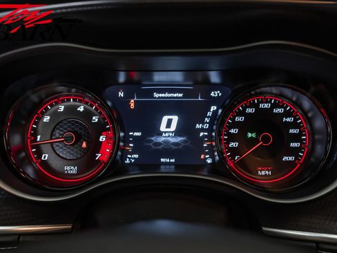 Used 2023 Dodge Charger SRT Hellcat w/ Harman/Kardon Audio Group image 36