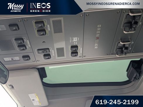 Used 2024 INEOS Grenadier Fieldmaster Edition image 21