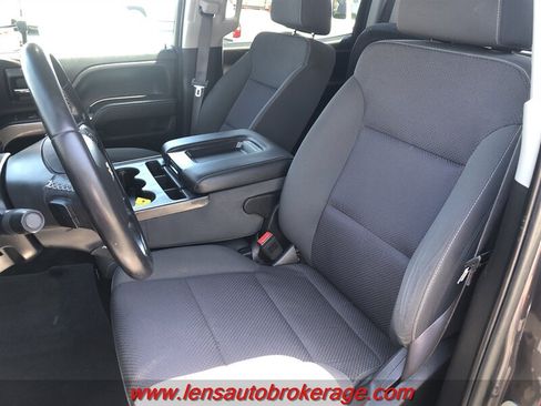 Used 2016 Chevrolet Silverado 2500 LT w/ LT Convenience Package AWD/4WD image 12