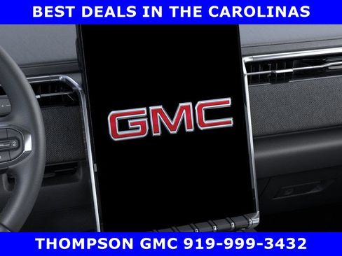 New 2026 GMC Sierra EV Elevation image 23