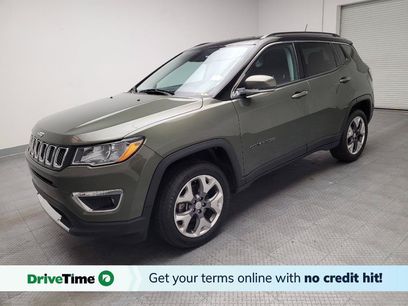 Used 2019 Jeep Compass Limited