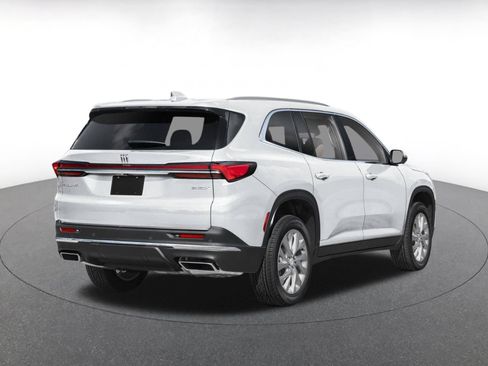 Used 2025 Buick Enclave Preferred AWD/4WD image 6