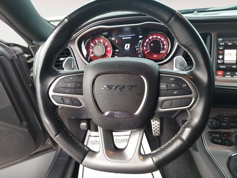 Used 2023 Dodge Challenger SRT Hellcat w/ Driver Convenience Group RWD image 13