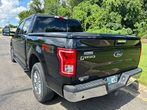 Used 2015 Ford F150 XLT w/ Equipment Group 302A Luxury AWD/4WD image 5