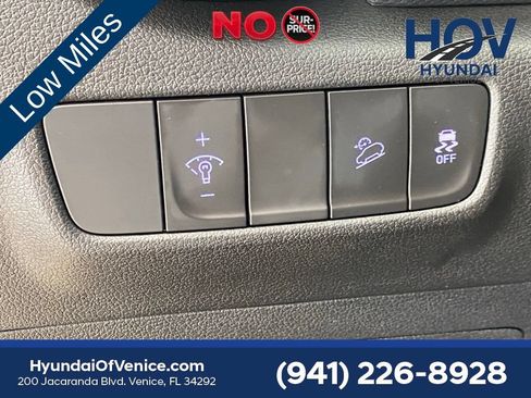 Certified 2023 Hyundai Kona N Line w/ Cargo Package FWD image 25