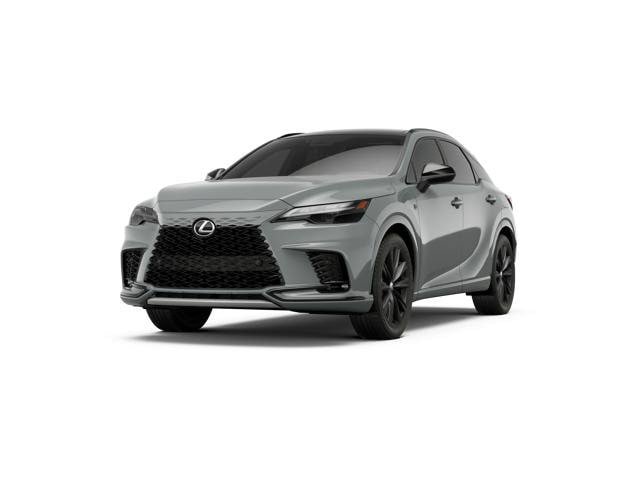 New 2026 Lexus RX 500h F Sport AWD/4WD image 1