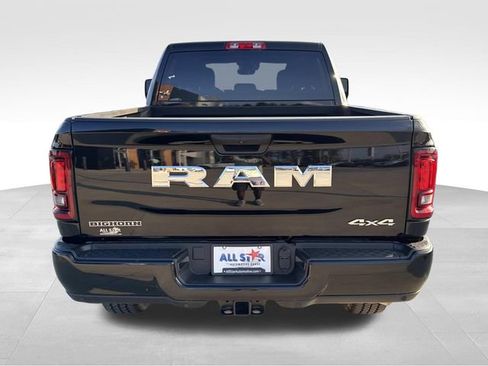 New 2026 RAM 2500 Big Horn image 8