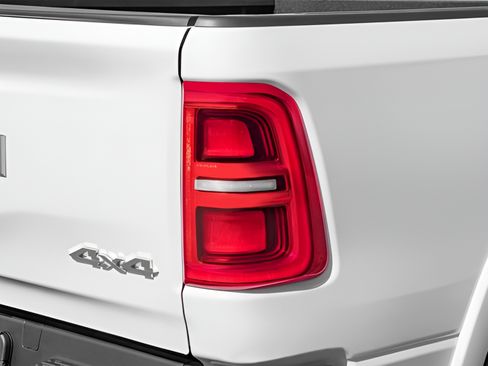 Used 2025 RAM 1500 Limited AWD/4WD image 49