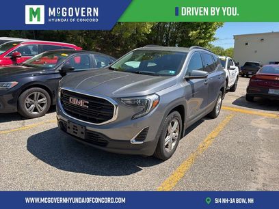 Used 2018 GMC Terrain SLE w/ Driver Convenience Package