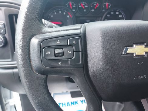 Used 2024 Chevrolet Silverado 2500 W/T w/ WT Fleet Convenience Package RWD image 22