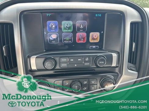 Used 2018 GMC Sierra 1500 SLE w/ SLE Value Package AWD/4WD image 5
