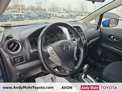 Used 2017 Nissan Versa Note SV image 8