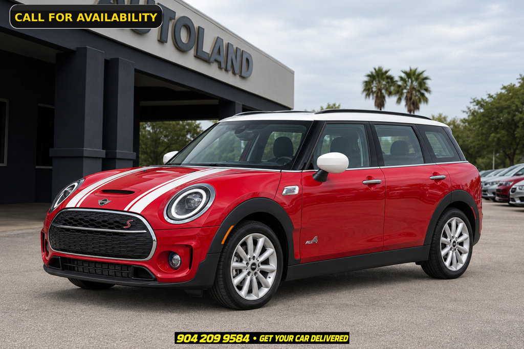 Used 2023 MINI Cooper Clubman S AWD/4WD image 1