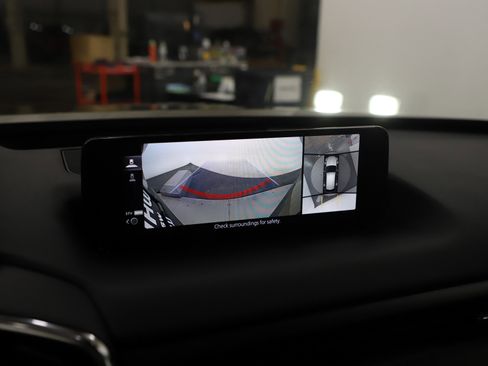 Used 2025 MAZDA CX-50 2.5 Turbo w/ Premium Plus Pkg image 22