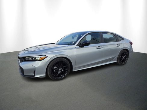 Used 2025 Honda Civic Sport image 2