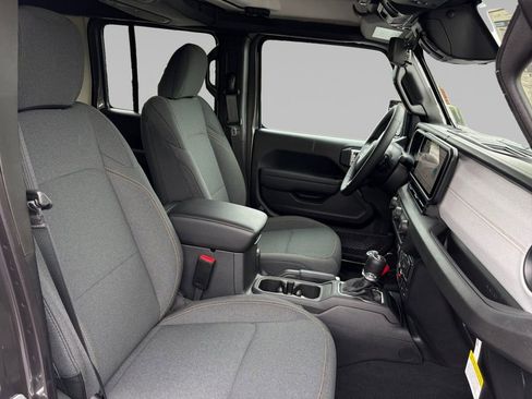 New 2026 Jeep Wrangler Unlimited Sport AWD/4WD image 17
