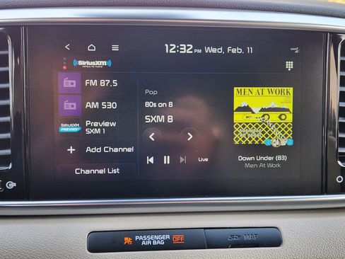 Used 2021 Kia Sportage SX image 21