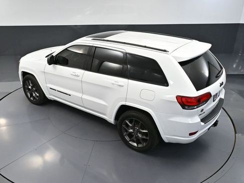 Used 2021 Jeep Grand Cherokee Limited w/ Quick Order Package 28K 80th image 58