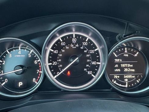 Used 2023 MAZDA CX-5 AWD 2.5 S w/ Select Package image 11