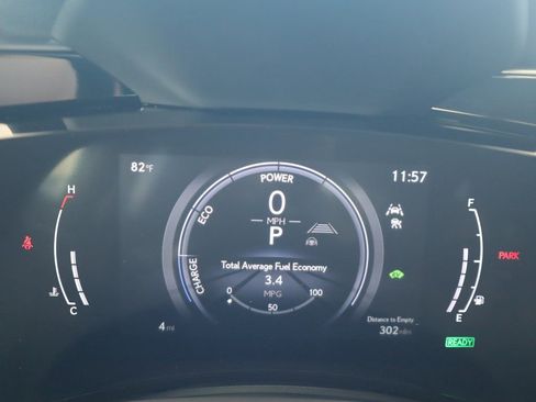 New 2026 Lexus NX 350h FWD w/ Premium image 27