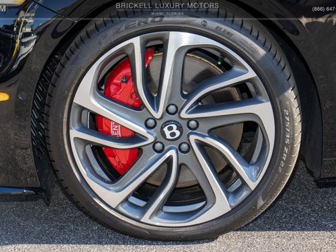 Used 2025 Bentley Continental GT Speed image 36