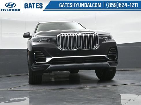 Used 2019 BMW X7 xDrive50i w/ Premium Package AWD/4WD image 50