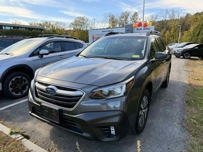 Certified 2022 Subaru Outback Premium