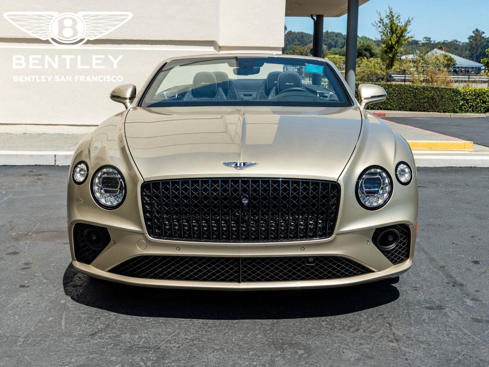 Used 2024 Bentley Continental GT V8 AWD/4WD image 2